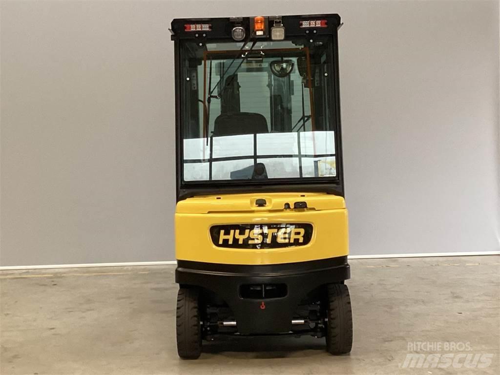 Hyster J2.50XN Electric Forklifts