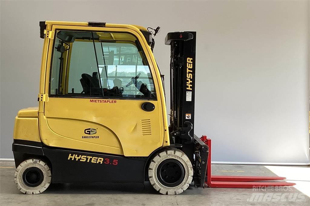 Hyster J3.50XN Electric Forklifts