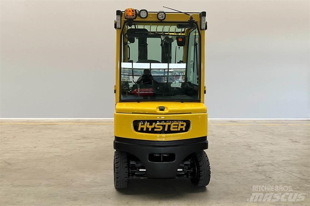 Hyster J3.50XN Electric Forklifts