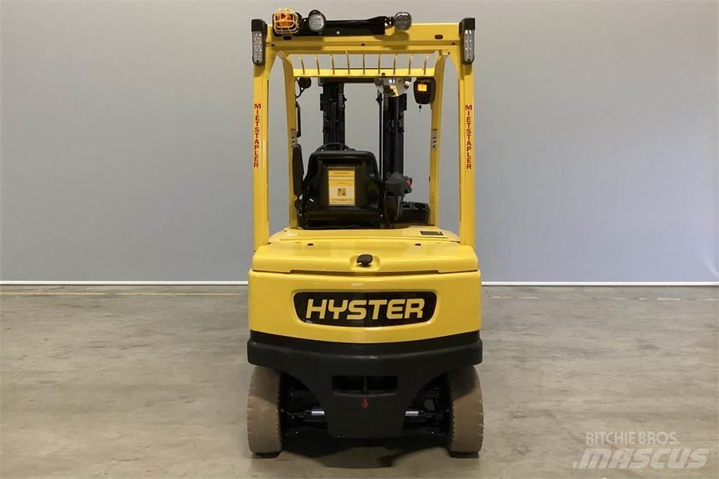 Hyster J3.50XN Electric Forklifts