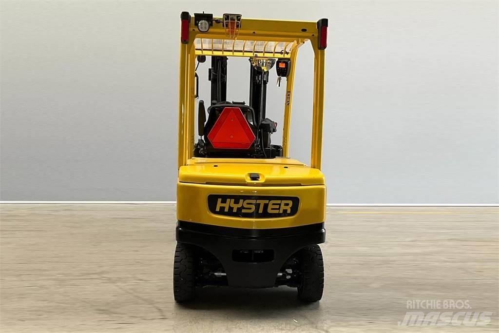 Hyster J3.5XN Electric Forklifts