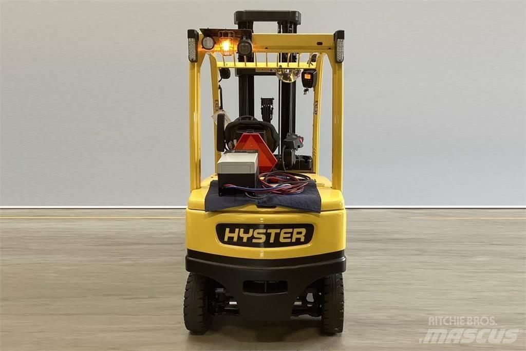 Hyster J3.5XN Electric Forklifts