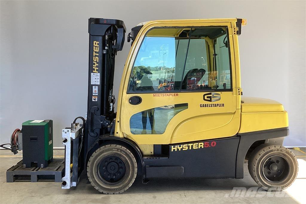 Hyster J5.0XN/6 Electric Forklifts