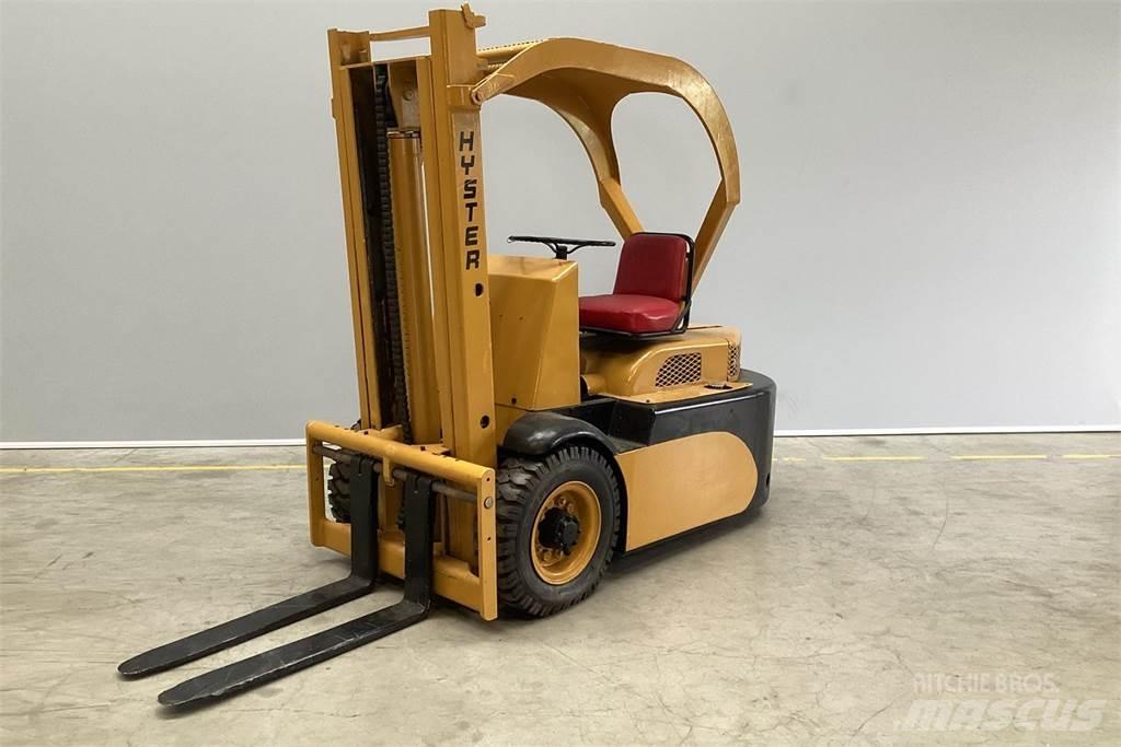 Hyster QC-20 Misc Forklifts