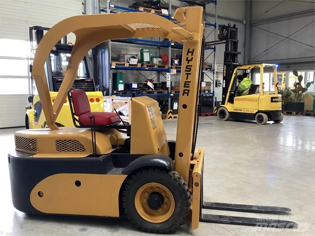 Hyster QC-20 Misc Forklifts
