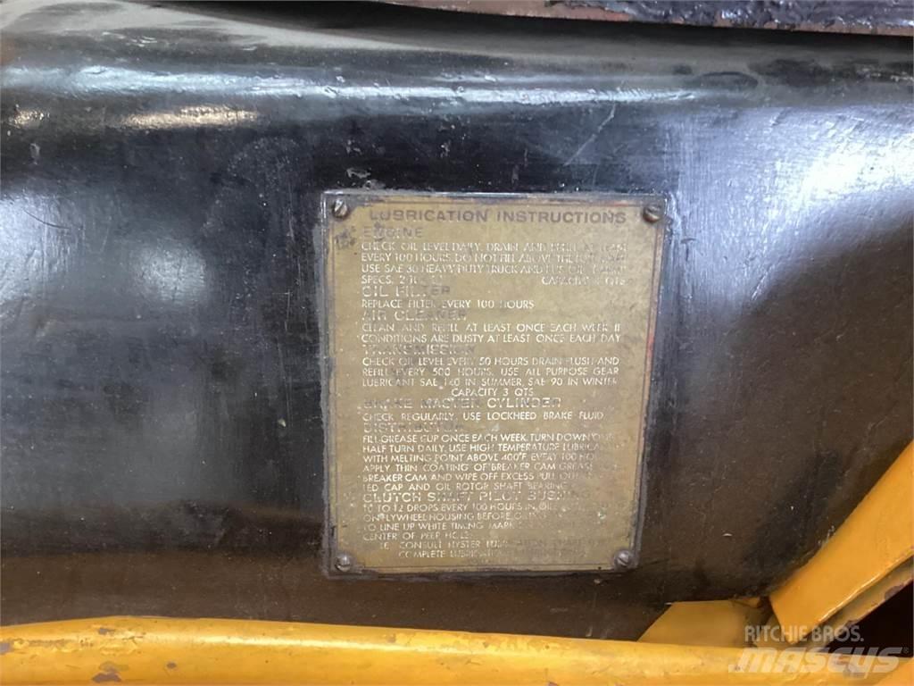 Hyster YT40 Misc Forklifts