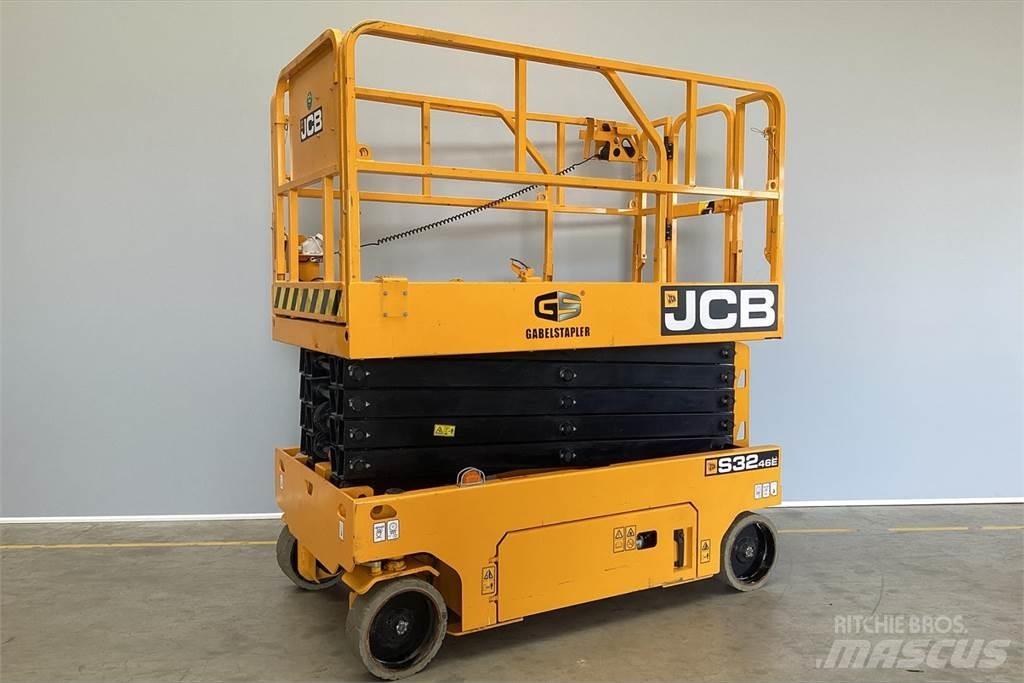 JCB S3246E Scissor Lifts