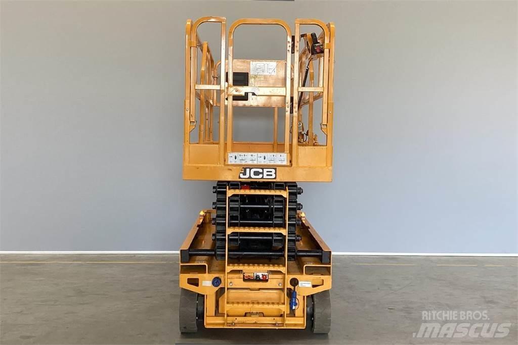 JCB S3246E Scissor Lifts