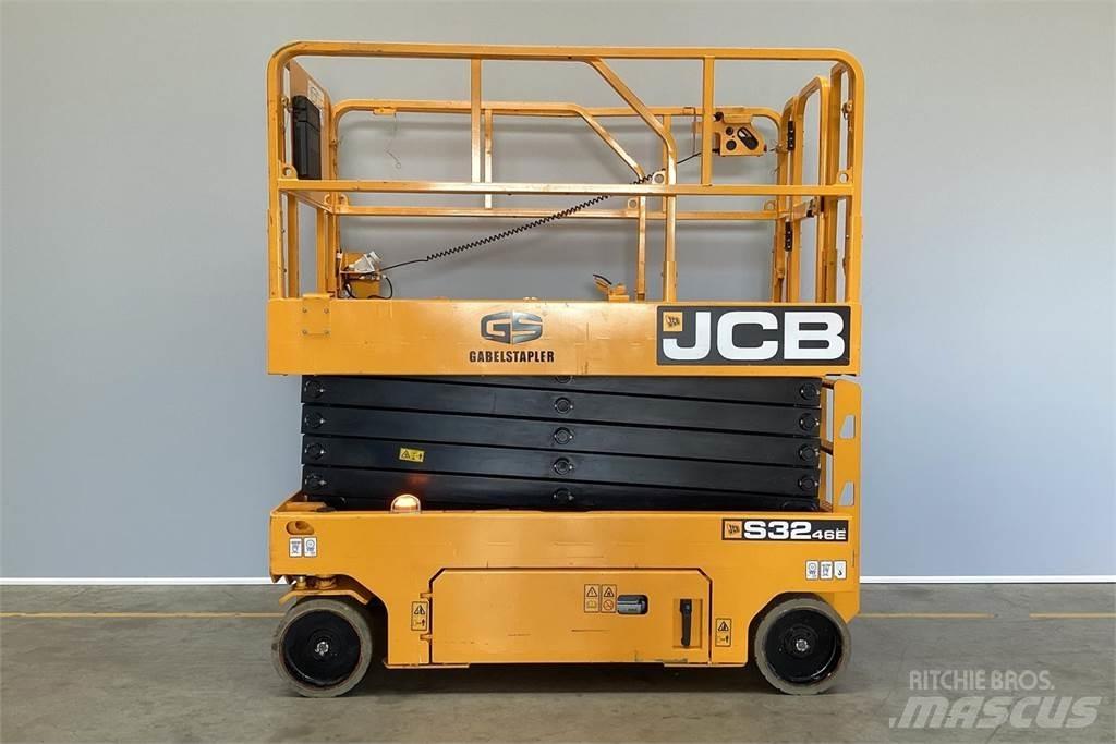 JCB S3246E Scissor Lifts