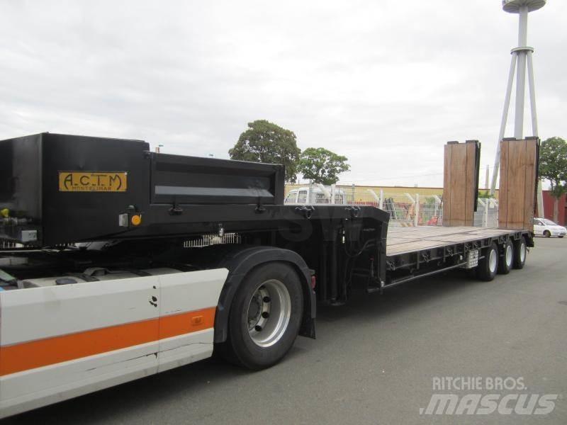 Actm nc Car Carrier Trailers