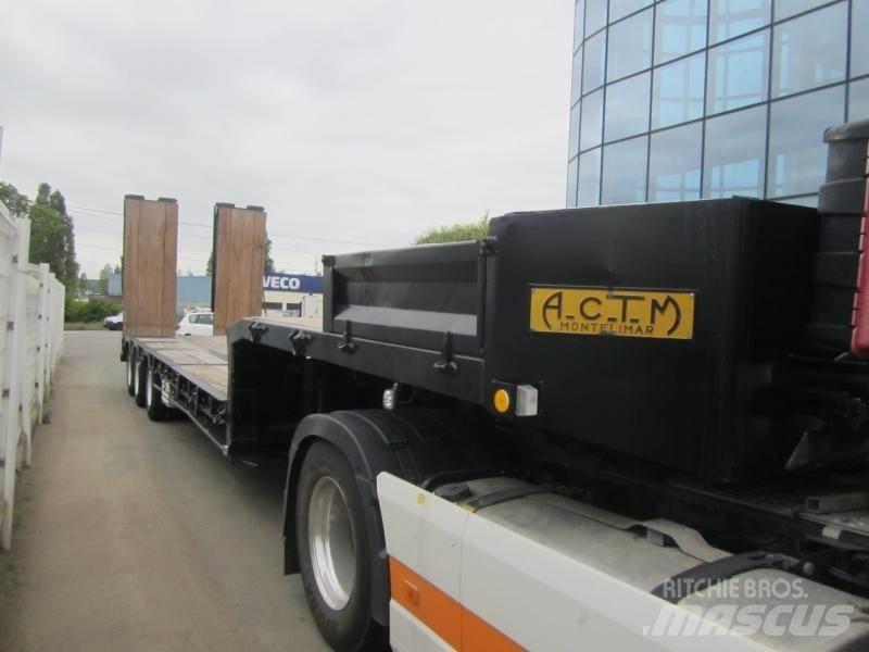 Actm nc Car Carrier Trailers