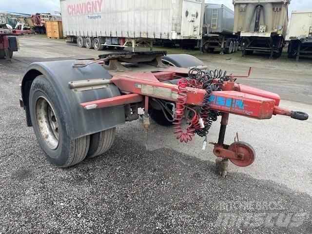 Asca dolly Other Trailers