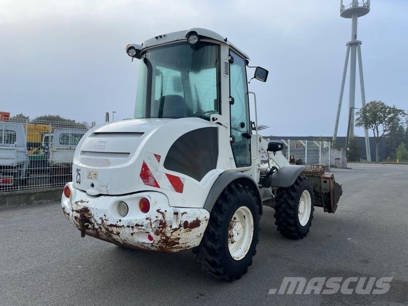 Atlas 65 Mini Loader