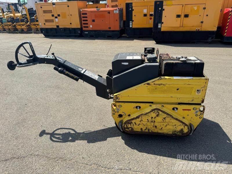 Bomag BW65 Soil Compactors
