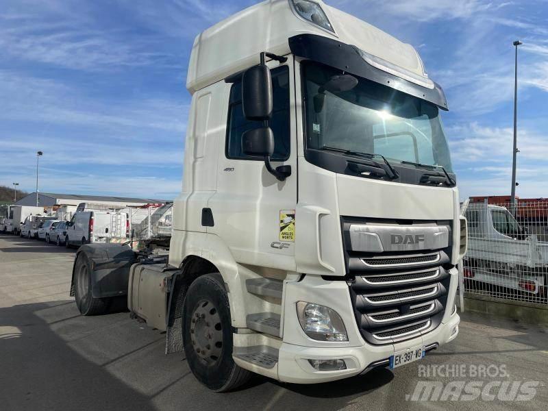 DAF CF Conventional Trucks / Tractor Trucks