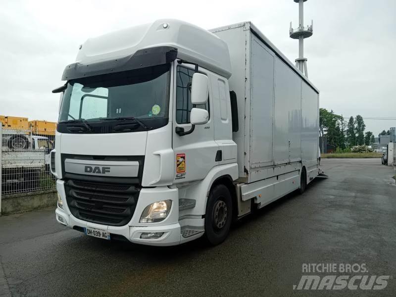 DAF CF Car Haulers