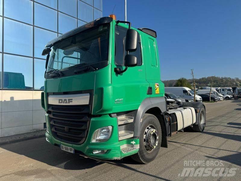 DAF CF 460 Conventional Trucks / Tractor Trucks