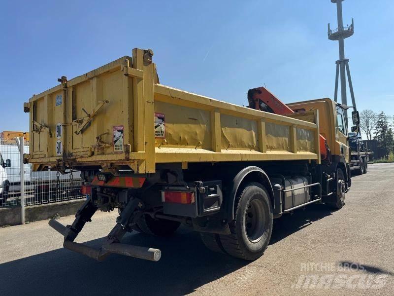 DAF CF 85.380 Dump Trucks
