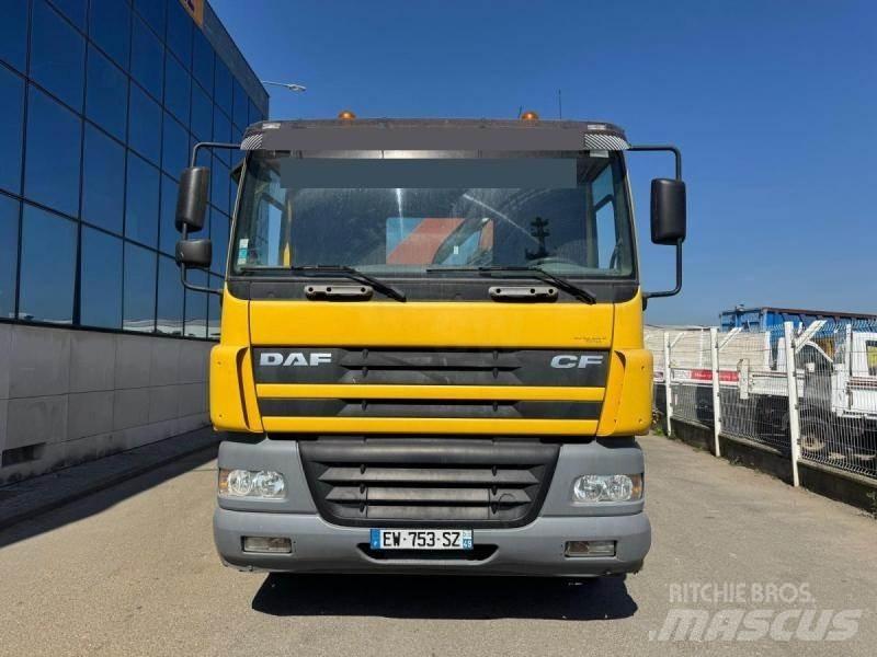 DAF CF 85.380 Dump Trucks