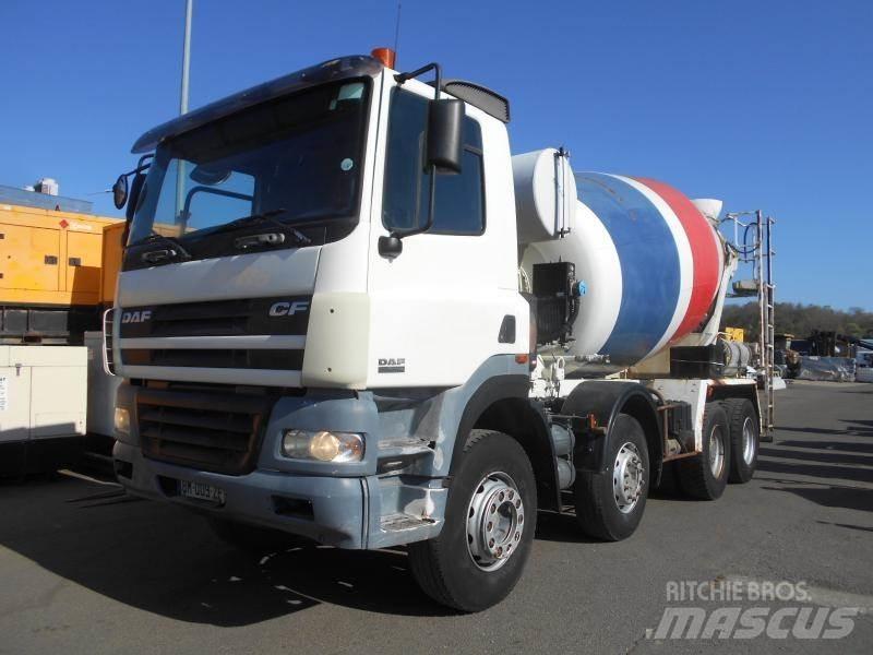 DAF CF85 380 Concrete Trucks