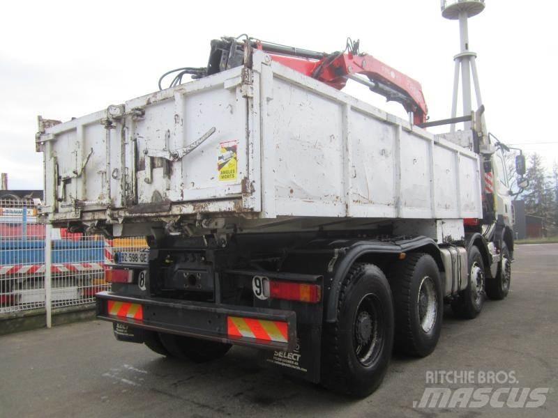 DAF CF85 410 Dump Trucks