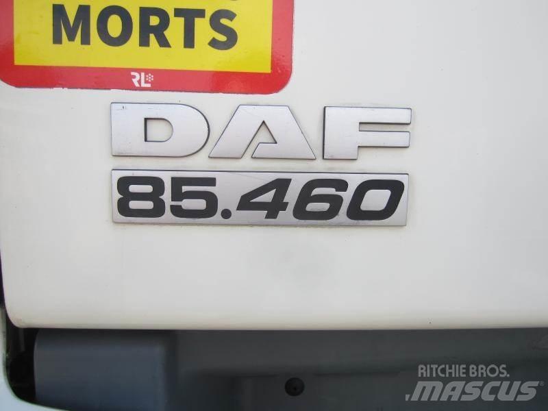 DAF CF85 460 Flatbed Trucks