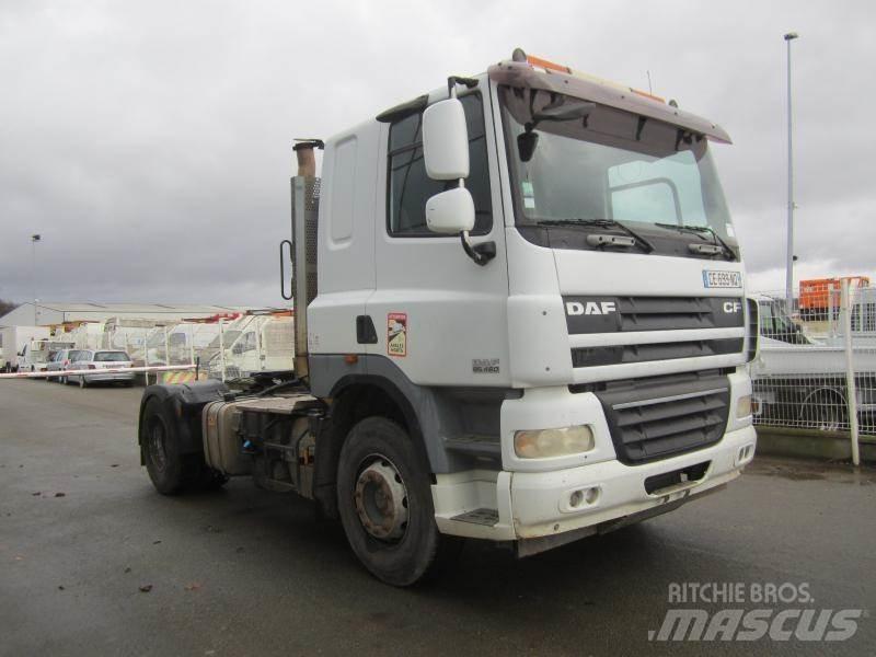 DAF CF85 460 Conventional Trucks / Tractor Trucks
