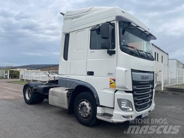 DAF XF 460 Conventional Trucks / Tractor Trucks