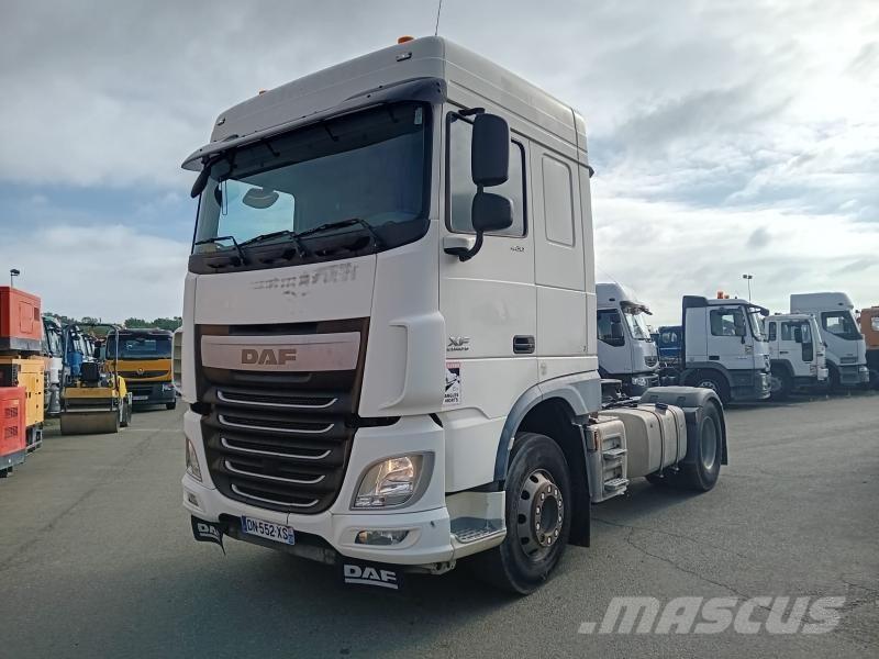 DAF XF 460 Conventional Trucks / Tractor Trucks