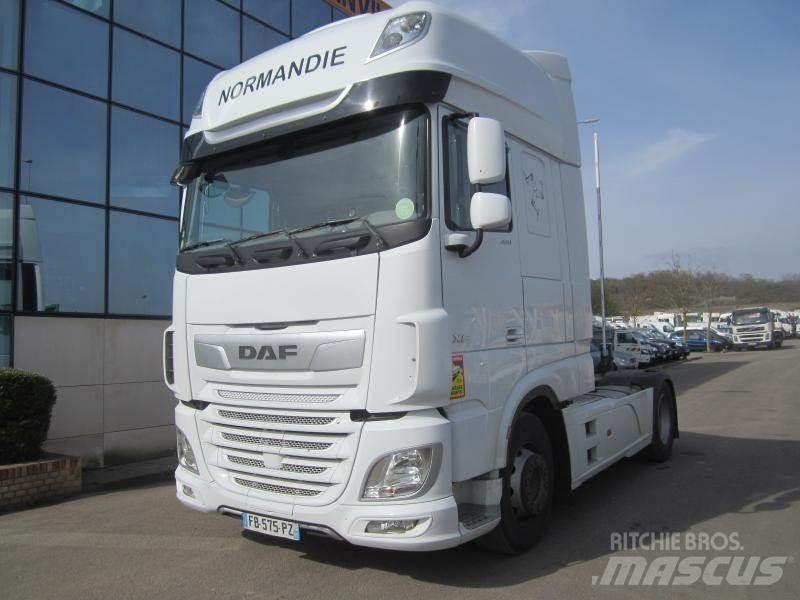DAF XF 480 Conventional Trucks / Tractor Trucks