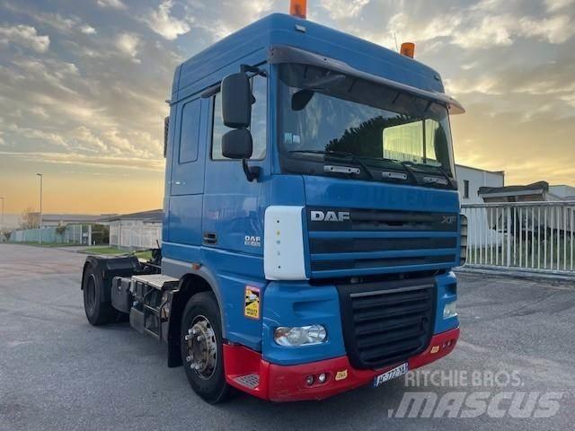 DAF XF105 410 Conventional Trucks / Tractor Trucks