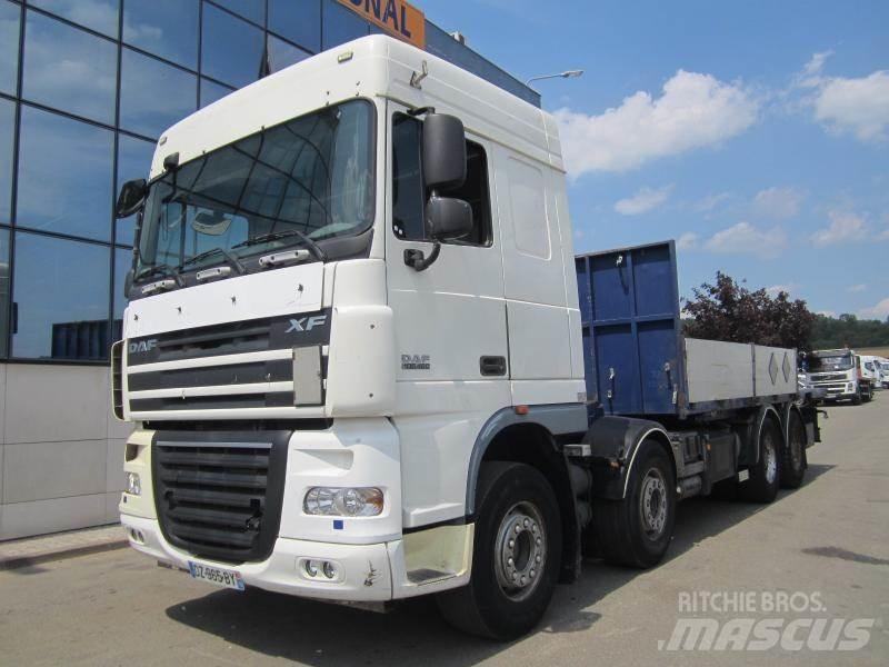 DAF XF105 460 Flatbed Trucks