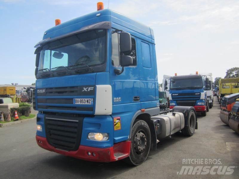 DAF XF105 460 Conventional Trucks / Tractor Trucks