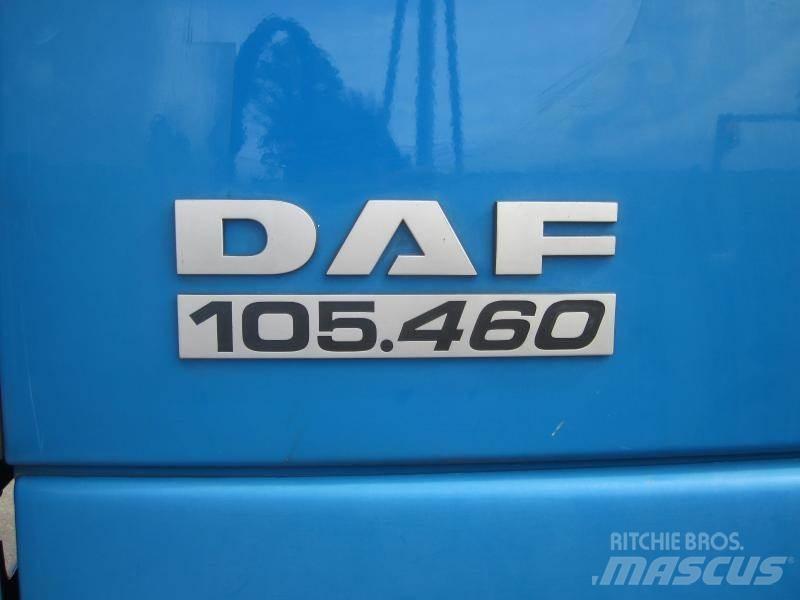 DAF XF105 460 Conventional Trucks / Tractor Trucks