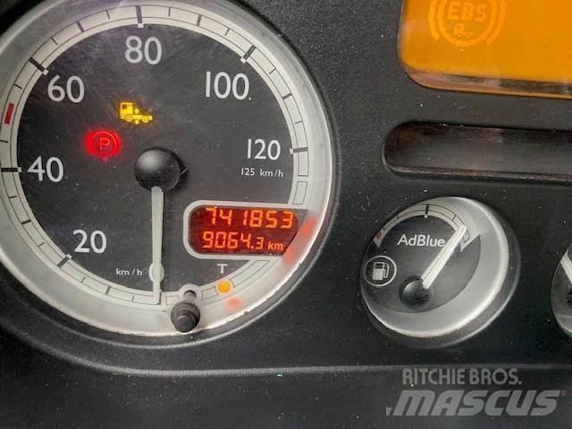 DAF XF105 460 Conventional Trucks / Tractor Trucks