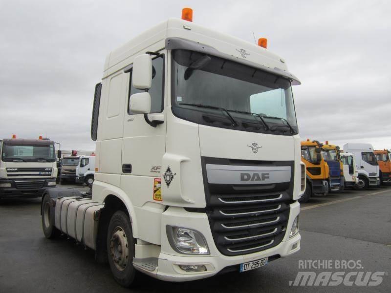 DAF XF105 460 Conventional Trucks / Tractor Trucks