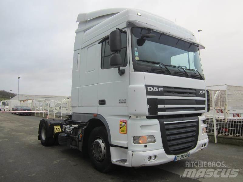 DAF XF105 460 Conventional Trucks / Tractor Trucks