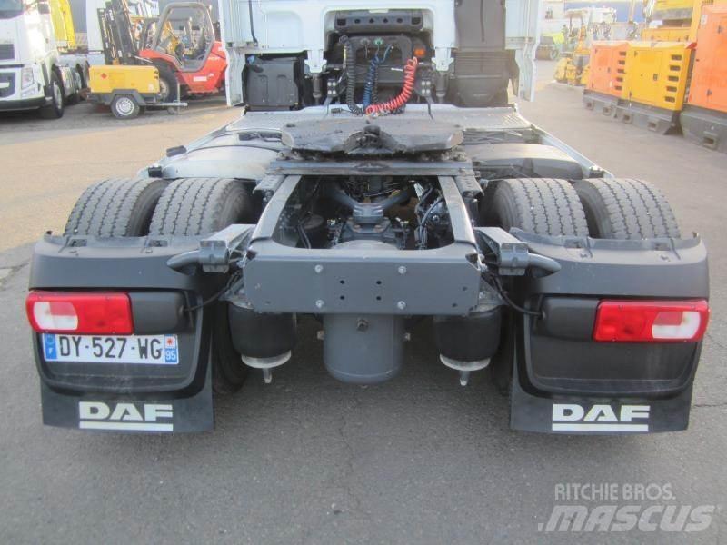 DAF XF105 460 Conventional Trucks / Tractor Trucks