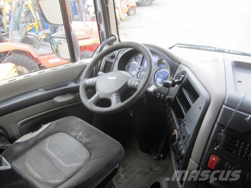 DAF XF105 460 Tractor Units