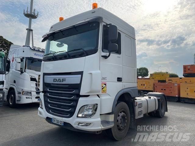 DAF XF105 460 Conventional Trucks / Tractor Trucks