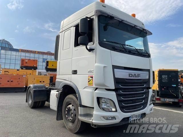 DAF XF105 460 Conventional Trucks / Tractor Trucks