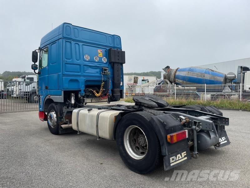 DAF XF105 460 Conventional Trucks / Tractor Trucks