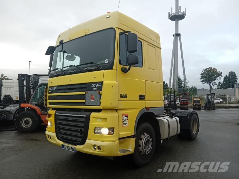 DAF XF105 460 Conventional Trucks / Tractor Trucks