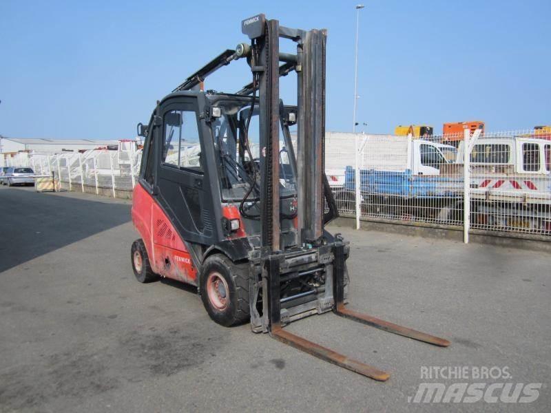 Fenwick H30 Misc Forklifts