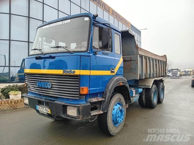 Iveco 260 36H Dump Trucks