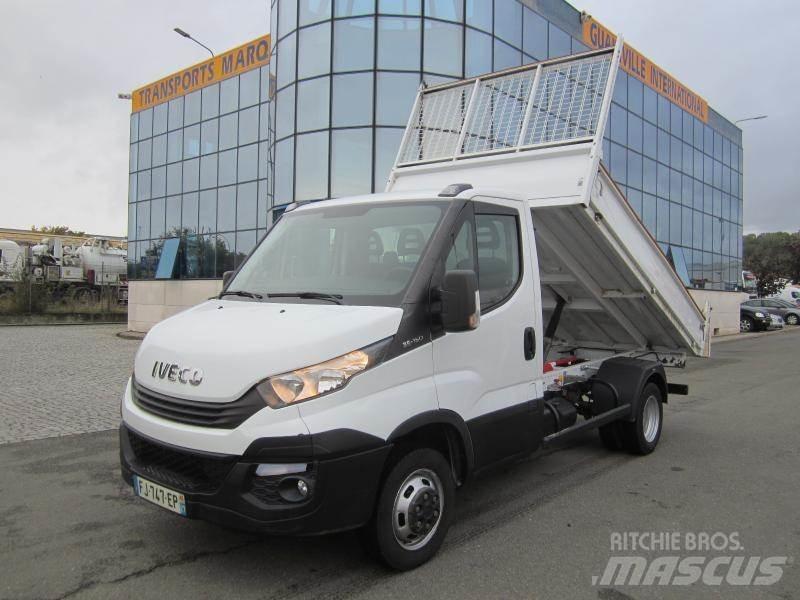 Iveco Daily Pickup Trucks