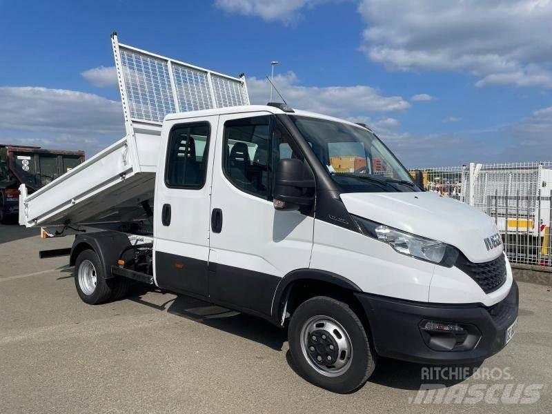 Iveco Daily Pickup Trucks