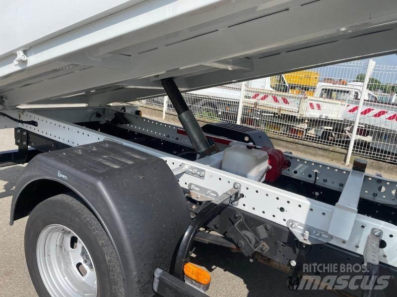 Iveco Daily Pickup Trucks