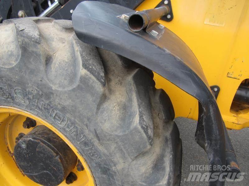 JCB 406 Wheel Loaders