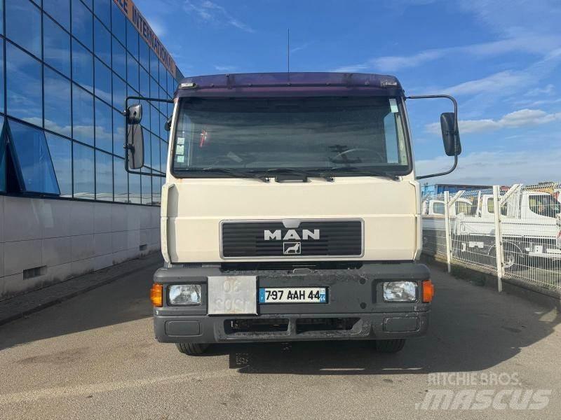 MAN 18.224 Tank Trucks